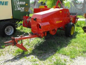 Presa Baloti   Welger AP 45
