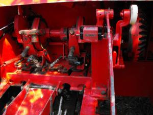 Presa Baloti   Welger AP 45