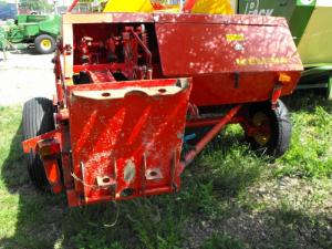 Presa Baloti   Welger AP 45