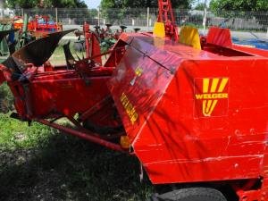 Presa Baloti   Welger AP 45