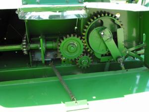 Presa Baloti John Deere 332 A