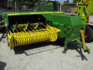 Presa Baloti John Deere 332 A