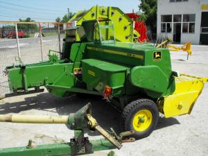Presa Baloti John Deere 332 A