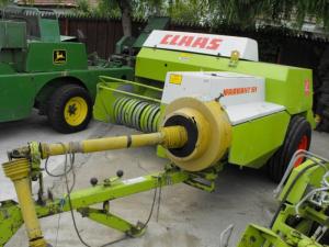 Presa baloti Claas Markant 51
