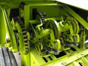 Presa baloti Claas Markant 51