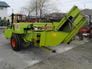 Presa baloti Claas Markant 50