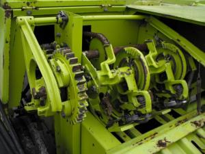 Presa baloti Claas Markant 50