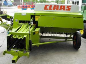 Presa baloti Claas Markant 51