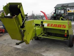 Presa baloti Claas Markant 50