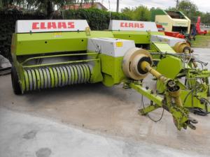 Presa baloti Claas Markant 51