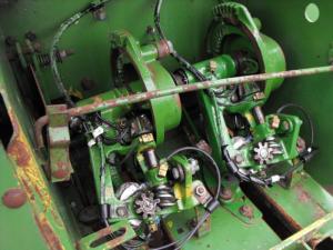 PRESA JOHN DEERE 342 A