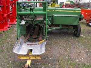 PRESA JOHN DEERE 342 A