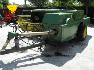 PRESA JOHN DEERE  342
