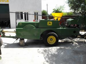 PRESA  BALOTI JOHN DEERE 342