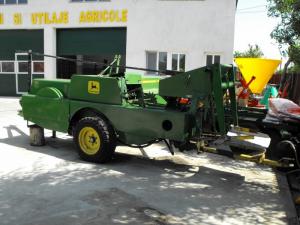 PRESA  BALOTI JOHN DEERE 342