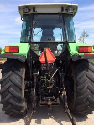 Tractor Deutz-fahr 4.68