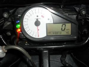 Vand Suzuki Gsxr 600