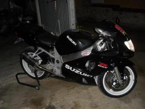 Vand Suzuki Gsxr 600