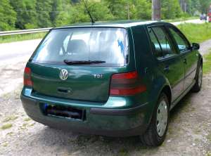 VAND VW GOLF 4 1.9 TDI