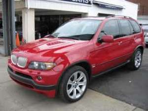 dezmembrari bmw x 5 e 53