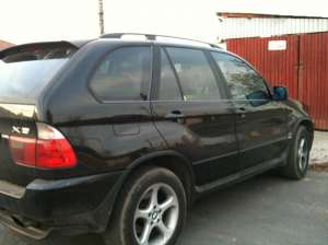dezmembrari bmw x 5 e 53