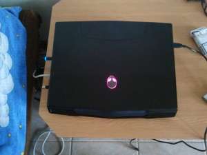 vand laptop alienware