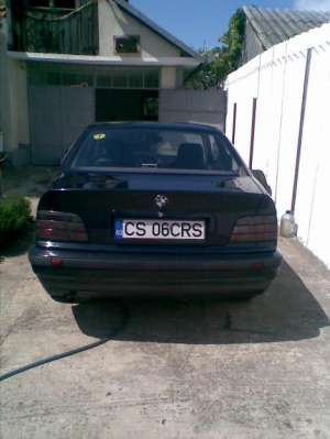 vand bmw 316i coupe