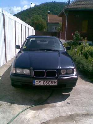 vand bmw 316i coupe