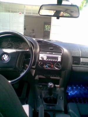 vand bmw 316i coupe