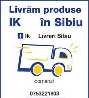 Livrari IKEA Sibiu direct la tine acasa!!!