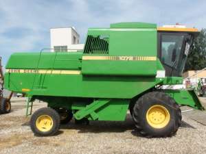 Vand Combina John Deere 1072