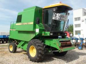 Vand Combina John Deere 1072