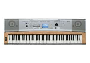 Vand Yahama dgx 640