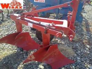 Plug conventional  WIRAX  2 brazde- 45 CP