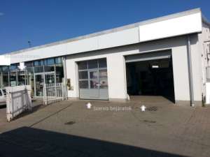 �n Szolnok dealership și reparații magazin de v�nzare
