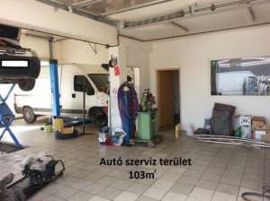 �n Szolnok dealership și reparații magazin de v�nzare