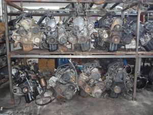 Motor Complet Daewoo Matiz ScondHa