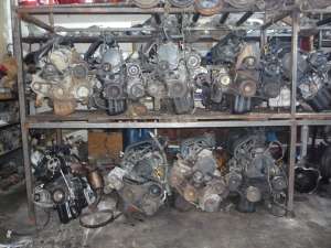 Motor Complet Daewoo Matiz ScondHa