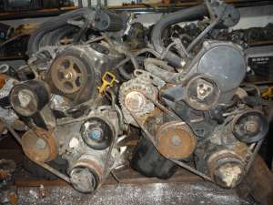 Motor Complet Daewoo Matiz ScondHa