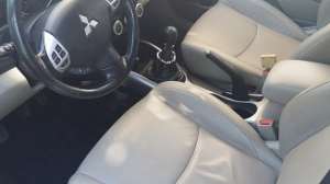 Mitsubishi Outlander din 2008 Navi Piele DVD Camera