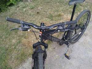 Bicicleta MTB Cross XC Hardtail