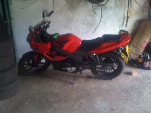vand motoreta kimco quannon