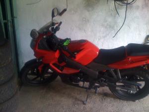 vand motoreta kimco quannon