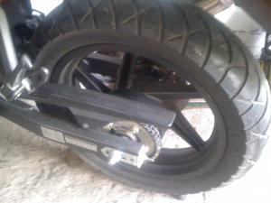 vand motoreta kimco quannon