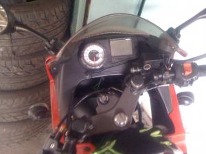 vand motoreta kimco quannon