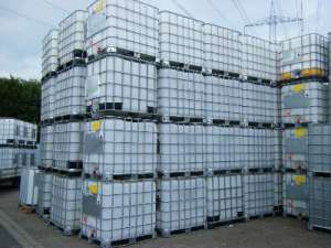 Rezervor IBC container 1000L