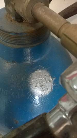 VAND APARAT SUDURA OXIACETILENA