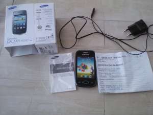 Samsung Galaxy Pocket Neo S5310 android 4.1.2 la cutie poze reale