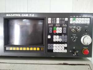 Strung CNC Mazak QT8