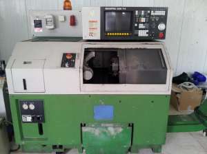 Strung CNC Mazak QT8